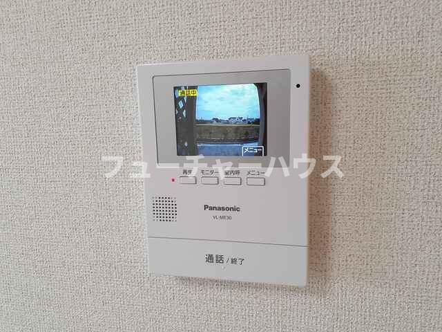 グランソレイユ　Ｕのセキュリティ