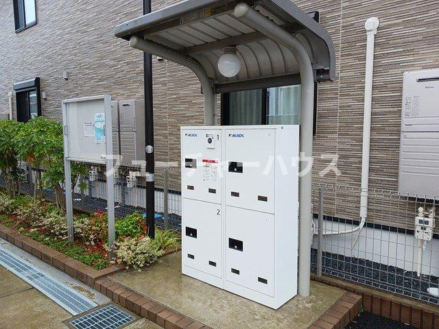 グランソレイユ　Ｕのその他共用部分