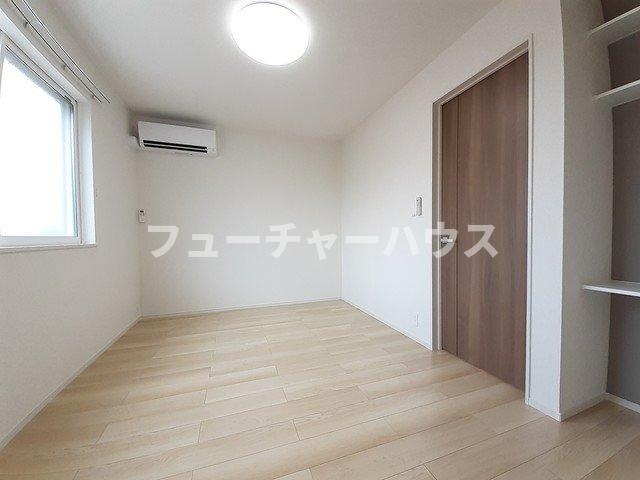 グランソレイユ　Ｕの内装|きれいな内装です