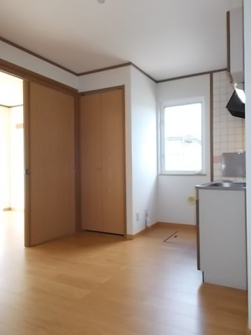 サニーコート六田１の内装