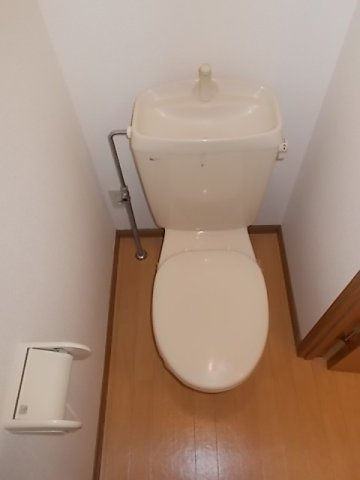 サニーコート六田１のトイレ