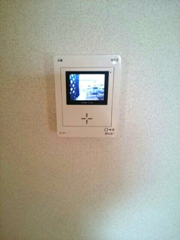 サニーコート六田１のセキュリティ