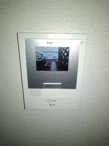 サニーコート六田１のセキュリティ