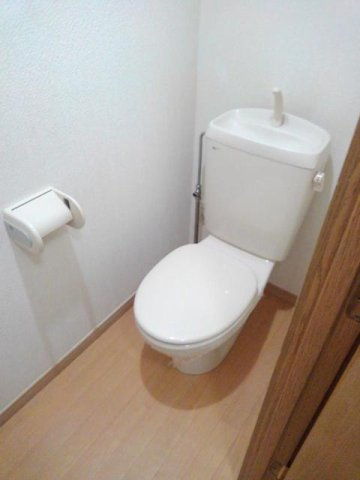 サニーコート六田１のトイレ