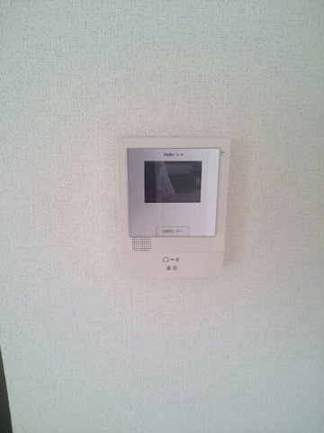 サニーコート六田１のセキュリティ