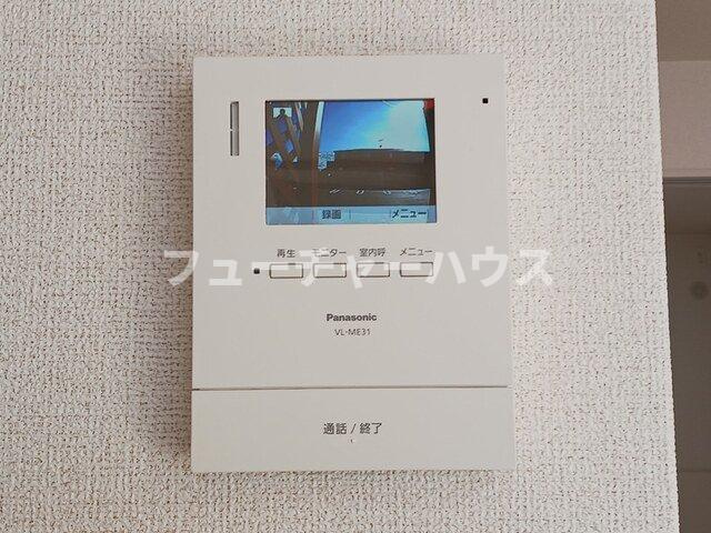 Ｍ・フォルモントのセキュリティ