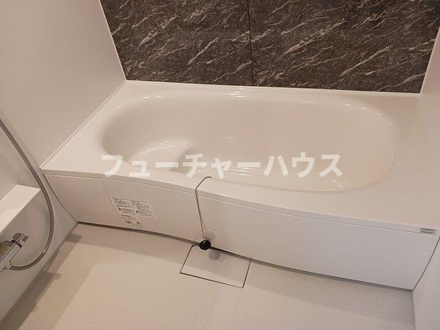 Ｍ・フォルモントの浴室|落ち着いた空間のお風呂です