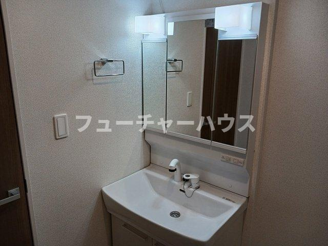 Ｍ・フォルモントの洗面所|使いやすい洗面所です