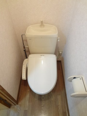 サニーコート六田１のトイレ