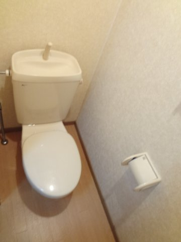 サニーコート六田２のトイレ