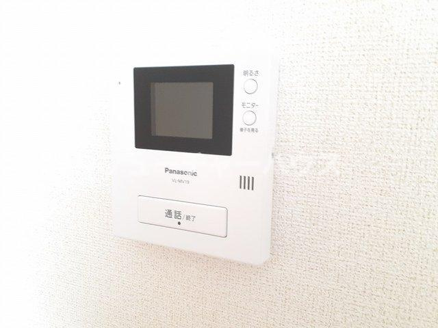 エスポワールＭⅡのセキュリティ