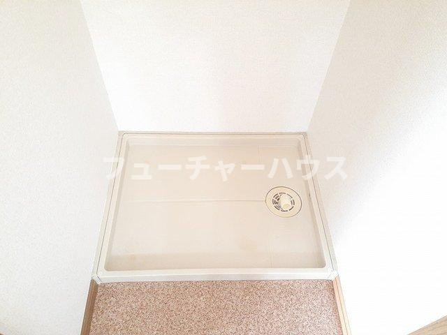 エスポワールＭⅡの設備|収納豊富です
