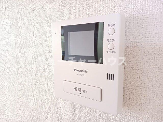 エスポワールＭⅢのセキュリティ