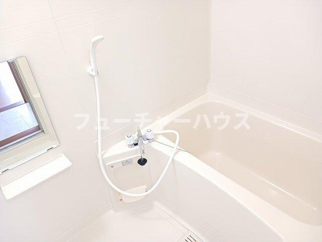 エスポワールＭⅢの浴室|お風呂で日々の疲れを落としましょう