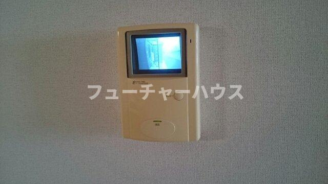 レジダンス・ヴィオレットⅡのセキュリティ