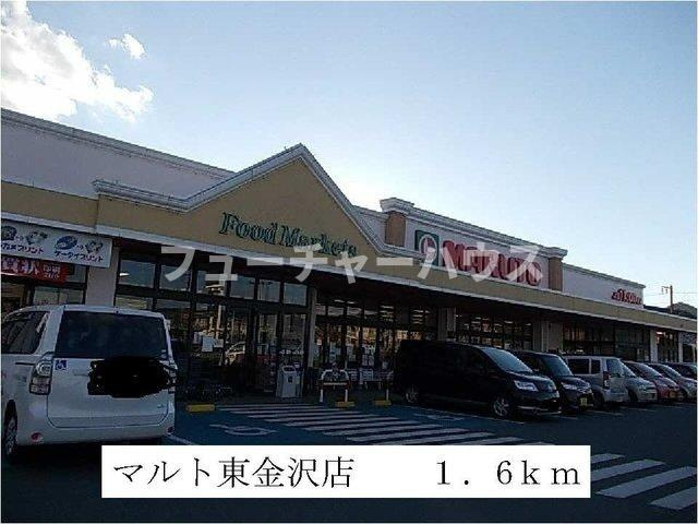 レジダンス・ヴィオレットⅡの周辺|マルト東金沢店まで1600m