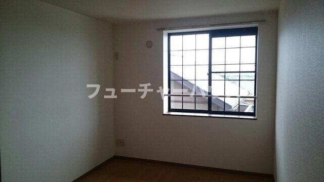 レジダンス・ヴィオレットⅡの内装|内装もきれいです