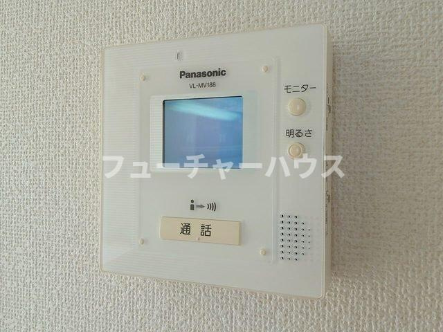 ロイ　ファロのセキュリティ