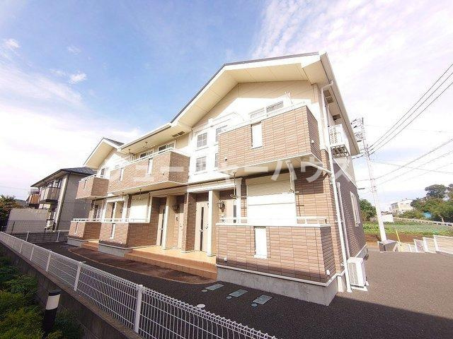 ロイ　ファロの外観|外観もきれいです