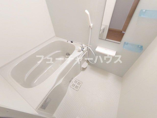 ロイ　ファロの浴室|お風呂です