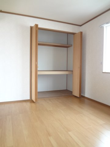 エトワールの収納