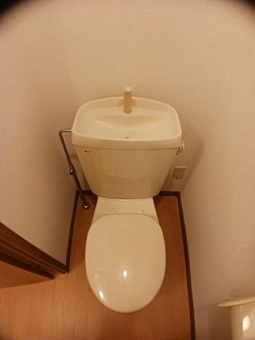サニーコート六田１のトイレ