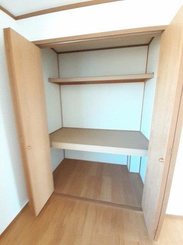 エトワールの収納