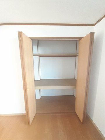 エトワールの収納