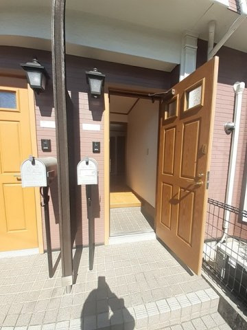 エトワールのエントランス