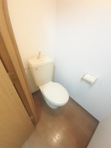 エトワールのトイレ