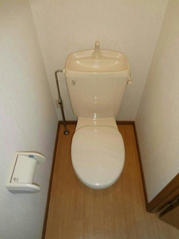 エトワールのトイレ
