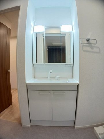 ロイヤルエスポワール　Ⅲの洗面所