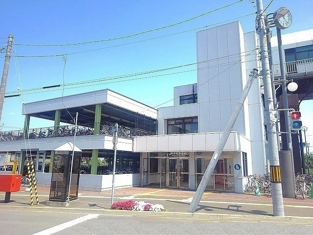 ヴィラ・エルンテ平和通Ⅱの周辺|ＪＲ平和駅まで700m