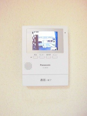 リトル　マーシュ　Ⅱのセキュリティ