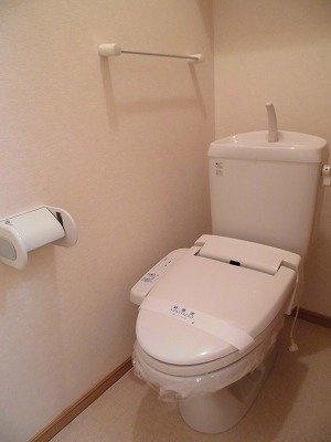 リトル　マーシュ　Ⅱのトイレ