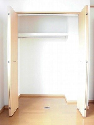 リトル　マーシュ　Ⅱの収納