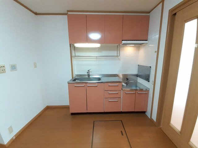 フォーリストガーデンⅡのキッチン
