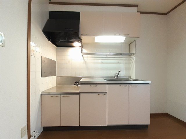 シュガーヒルズＢのキッチン