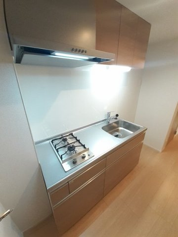 セントラルヒルズ昭和町のキッチン