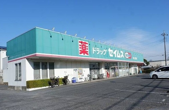 ブリーズガーデンの周辺|ドラッグセイムス所沢北野店まで1200m