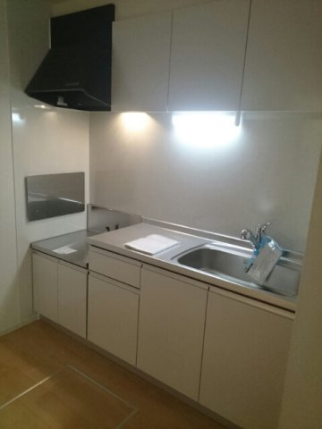 グレイス　ローズ　Ｂのキッチン