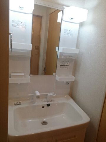 グレイス　ローズ　Ｂの洗面所