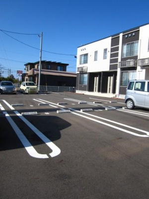 【駐車場】 | プランドール