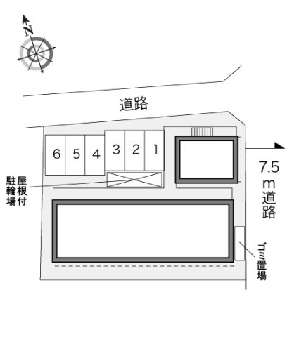 レオパレスフェリチタのその他