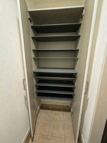 亀有2丁目戸建の収納