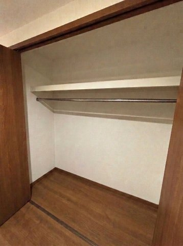 亀有2丁目戸建の収納