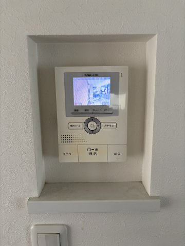 亀有2丁目戸建のセキュリティ