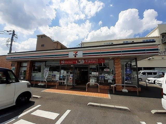 ヒカルサ狭山広瀬台ノースの周辺|セブン-イレブン 狭山上広瀬店まで350m
