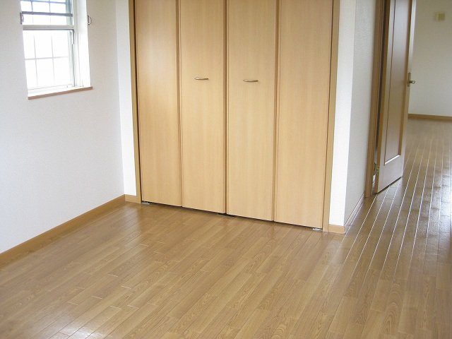 リヴィエールＢの内装