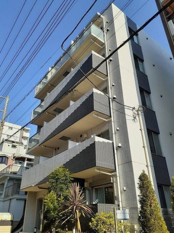 ＲＩＳＥ所沢の外観